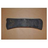 Vintage Mann Axe Double Bit Felling Axe 4" X 12" Vintage Mann Axe Double Bit Felling Axe 4" X 12"