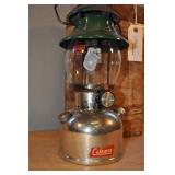 Vintage Coleman Sunshine Of The Night Lantern