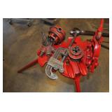 Ridgid Pipe Fitting Station Ridgid Pipe Fitting Station