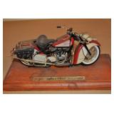 Maisto Indian Chief Roadmaster Model Motorcycle Maisto Indian Chief Roadmaster Model Motorcycle