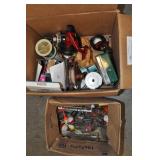 Assorted Fishing Reels, Misc Assorted Fishing Reels, Misc