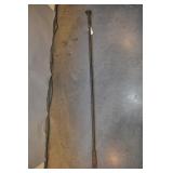 Iron Chisel Point 72"