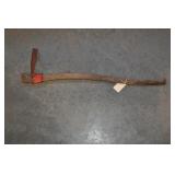 Digging Adz 36" X 6" Digging Adz 36" X 6"