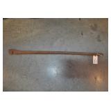 Handforged Iron Specialty Tool 38", 5/8" Bit