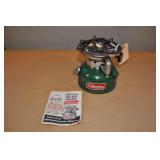 Vintage Coleman 502-700 Sportster Stove 11/1982 Vintage Coleman 502-700 Sportster Stove 11/1982