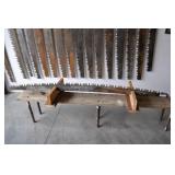 Crosscut Felling Saw Blade 90 1/2" X 5 1/4", 2.3mm Crosscut Felling Saw Blade 90 1/2" X 5 1/4", 2.3mm