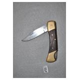 Pocket Knife Pakistan Stainless 3" Blade Pocket Knife Pakistan Stainless 3" Blade
