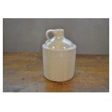 Small Stoneware Jug 6 1/2" X 4 1/2" Small Stoneware Jug 6 1/2" X 4 1/2"