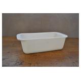 Pyrex Corning Ware Loaf Pan 10" X 3" X 4 7/8"