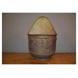 Brass Wall Pocket Brass Wall Pocket