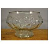 Punch Bowl, Jeannette Glassware Co., W/box