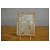 Vintage Table Mirror, 7" X 9"