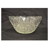 Serving Bowl, Crystal , 12" X 6" Serving Bowl, Crystal , 12" X 6"