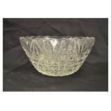 Serving Bowl, Crystal , 12" X 6"