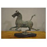 Flying Horse Of Gansu, Sculpture Flying Horse Of Gansu, Sculpture