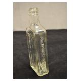 Medicine Bottle, Dr. Ward Medicine Bottle, Dr. Ward