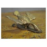 Brass Duck Spring Clip, 4 3/8" X 3 3/4" Brass Duck Spring Clip, 4 3/8" X 3 3/4"