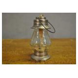 Oil Lantern, 4 3/4" High