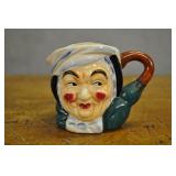 Toby Pitcher, Vintage, Made In Occupied Japan Toby Pitcher, Vintage, Made In Occupied Japan
