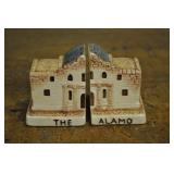 The Alamo Salt & Pepper Set, San Francisco, The Alamo Salt & Pepper Set, San Francisco,