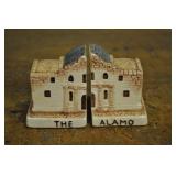 The Alamo Salt & Pepper Set, San Francisco,