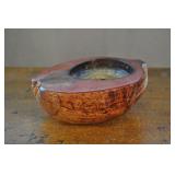 Tommy Bahama Coconut Candle Holder