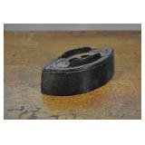 Sad Iron Base, Antique 6" Sad Iron Base, Antique 6"