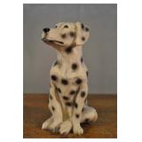 Dalmatian Dog Statue, Resin 8" Dalmatian Dog Statue, Resin 8"