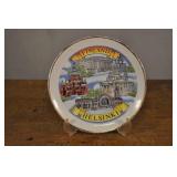 Finland Helsinki Commemorative Plate 7 3/8" Finland Helsinki Commemorative Plate 7 3/8"