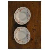 Pope Gosser Berry Bowls, Antique, Florence Pattern