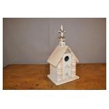 Bird House Chapel, 13"h Bird House Chapel, 13"h