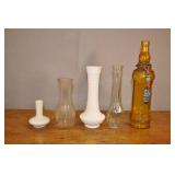 Vases, Assorted Misc Vases, Assorted Misc