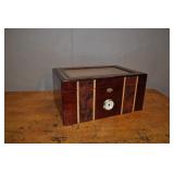 Humidor Hygrometer, 14x9.75x6.75"