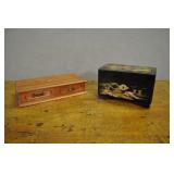 Pair Of Jewelry Boxes Pair Of Jewelry Boxes