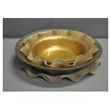 Serving Bowl Set, Glass, Made In Germany, Serving Bowl Set, Glass, Made In Germany,