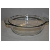Anchor Hocking Mixing Bowl Casserole Pan, 2 Qt Anchor Hocking Mixing Bowl Casserole Pan, 2 Qt