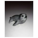 Sea Lion, Ceramic Figurine, 4 1/4" Long Sea Lion, Ceramic Figurine, 4 1/4" Long
