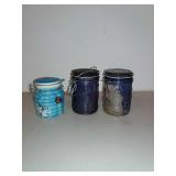 Canister And Jars