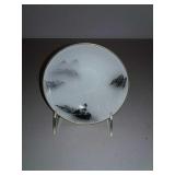Japanese Bowl, Vintage, Hand Painted, Japanese Bowl, Vintage, Hand Painted,