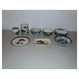 Assorted Dishes, Made In China Assorted Dishes, Made In China