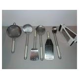 Kitchen Utensil Set Assorted