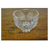 Crystal Bowl 4x5 Inches. Crystal Bowl 4x5 Inches.