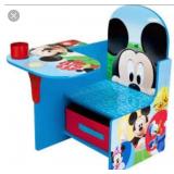 Mickey Mouse Childrens Desk New In Box Mickey Mouse Childrens Desk New In Box