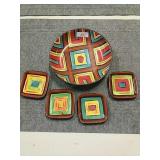Serving Bowl And Plates, Southern Living At Serving Bowl And Plates, Southern Living At
