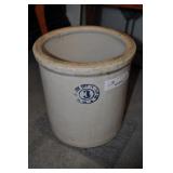 No 3 Stoneware Crock By Garden City Pa Clay Co No 3 Stoneware Crock By Garden City Pa Clay Co