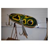 Giant Fishing Lure By Ken Picou 1998 Giant Fishing Lure By Ken Picou 1998