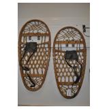 American Snow Shoes, Antique,