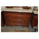 Sideboard, Antique Solid Wood