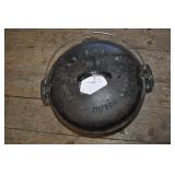 Griswold No 9 Tite Top Dutch Oven