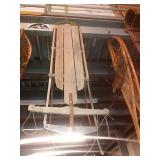 Flexible Flyer Model 60", Flexible Flyer Model 60",